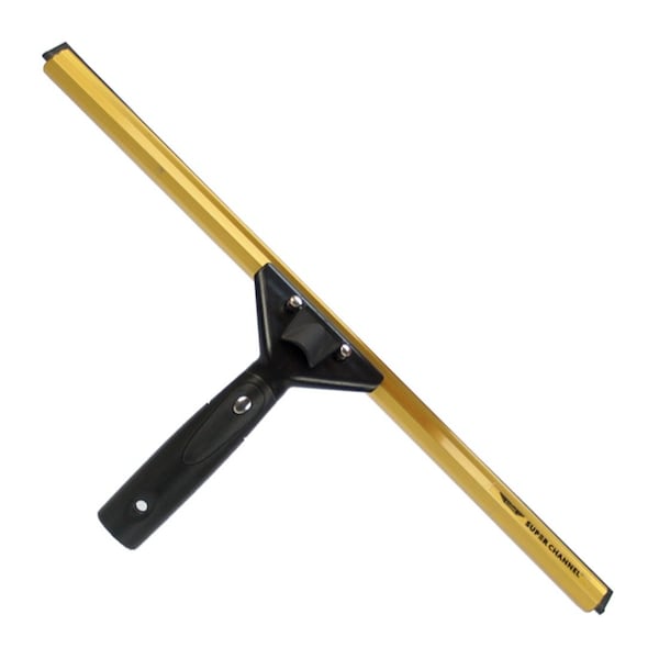 Ettore Complete Pro Super System Super Channel Squeegee 36 Inch 13851, 11050 - main